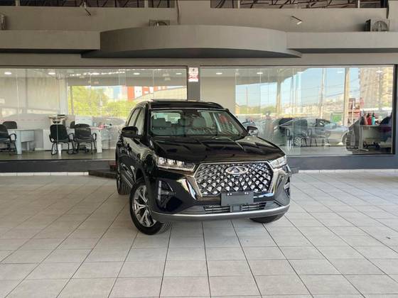CAOA CHERY TIGGO 7 PRO 1.6 TGDI GASOLINA MAX DRIVE DCT